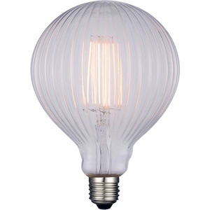 Markslöjd Топла LED крушка с нажежаема жичка E27, 4 W Lines - Markslöjd (108727)