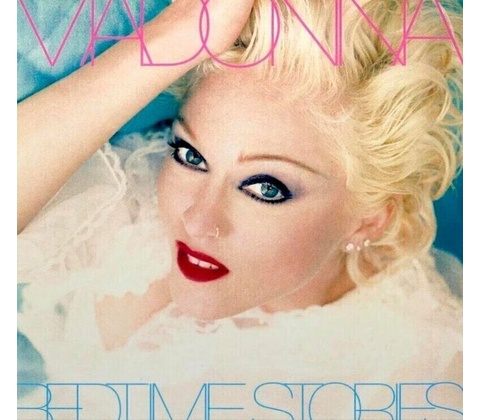 MADONNA: BEDTIME STORIES, LP