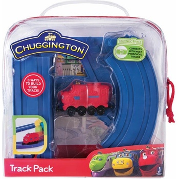Chuggington Sada koleje