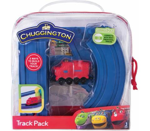 Chuggington Sada koleje