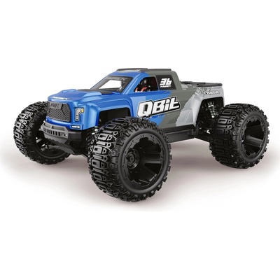 Qbit MT th Monster Truck modrá 1:16