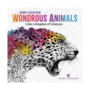 Wondrous Animals: Color a Kingdom of Creatures | Rosanes, Kerby (2023)