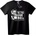 NOONEBRAND Тениска ретро игри от 80-те - XL, Black