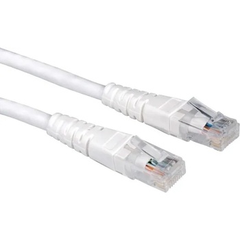 Image 1 of Roline Patch cable UTP Cat. 6 1.5m, White, Value 21.99. 0956 (21.99.0956)