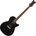 Gretsch Streamliner Jet Club LRL Jet Black Електрическа китара