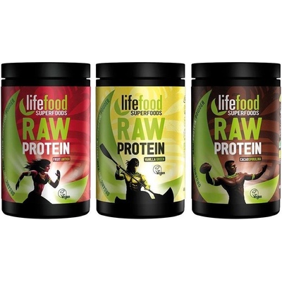 Lifefood Raw Protein 450 g