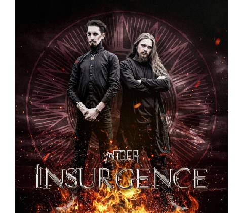 AUGER - INSURGENCE CD