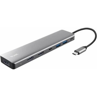 Trust Dalyx 7-in-1 Multiport Adapter 25661
