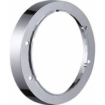 Hansgrohe Predlžovacia rozeta Ø 150 mm chróm 13597000