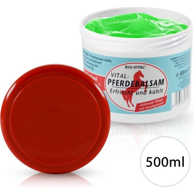 Bio-Vital 013 konský krém chladivý 500 ml