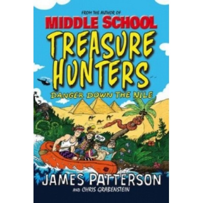 Treasure Hunters - James Patterson