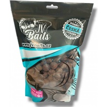 JV Baits Boilies Řepkáč Patentka 20 mm 1 kg