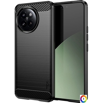 Xiaomi Civi 4 Pro 5G / 14 Civi 5G MOFI Силиконов Калъф TPU и Протектор