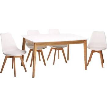 Image 1 of ЕВРОМАР Разтегателна трапезна маса roma g