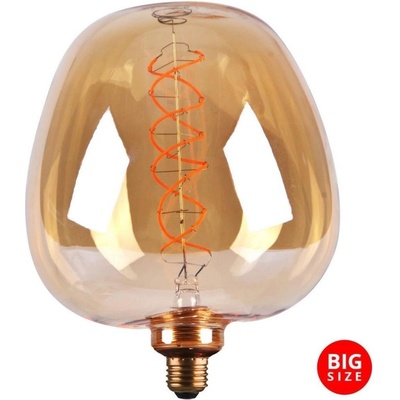 Polux LED žárovka DECO VINTAGE S190 E27/4W/230V 1800K SA1784
