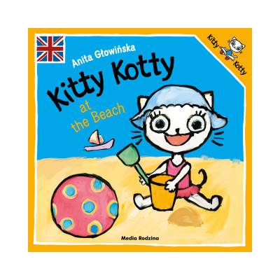 Kitty Kotty at the Beach | Głowińska Anita