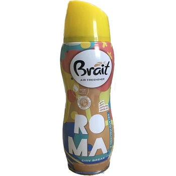 BRAIT osviežovač vzduchu suchý, Roma 300 ml