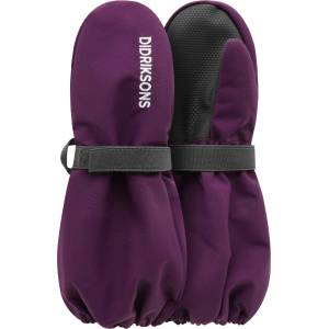 Didriksons Детски ръкавици Didriksons Kid's Biggles Mittens Gloves - Northen Purple - размер 0-2 Years (202-8582-0715)