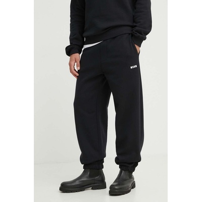 MSGM Памучен спортен панталон msgm (2000mp500.200001)
