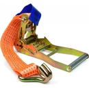 Geko Upínací popruh s ráčnou 14m/5T/50mm 5t G02364