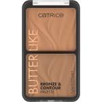 Catrice Butter Like Bronze & Contour Palette 9 g палети 010 Born To Shape