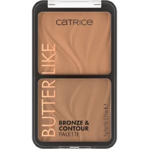 Catrice Butter Like Bronze & Contour Palette 9 g палети 010 Born To Shape