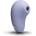 Niya N6 Intimate Air Pressure Stimulator Light Blue