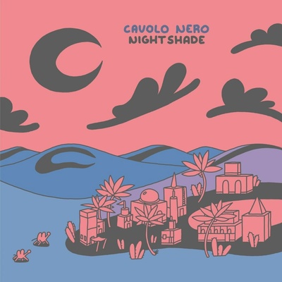 CAVOLO NERO - NIGHTSHADE CD