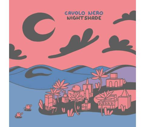 CAVOLO NERO - NIGHTSHADE CD