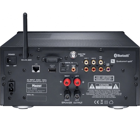 Magnat MC 200