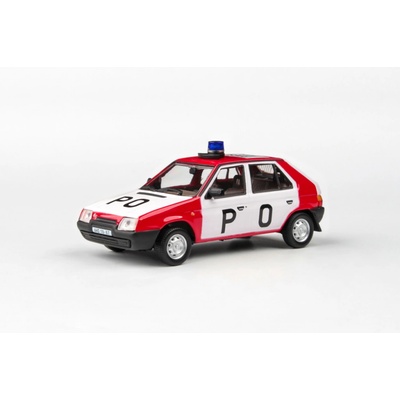 Abrex Škoda favorit 136L 1988 Požární Ochrana 1:43