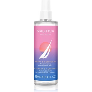 Nautica Rose Island спрей за тяло за жени 250ml