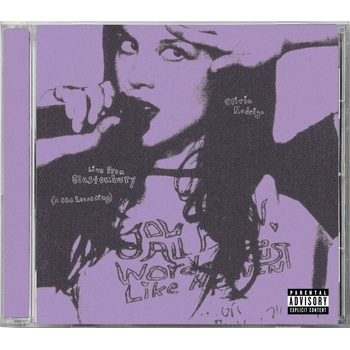 Olivia Rodrigo - Live From Glastonbury (2 CD) (0602478834011)