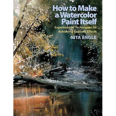 How to Make a Watercolor Paint Itself - Engle Nita
