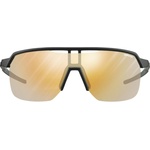 Julbo Очила за колоездене Julbo Frequency Reactiv S1-3 Lt. Amplifier (VLT 17-75%) Cycling glasses - Black / Grey / Yellow ML Red (205-3882-0111)