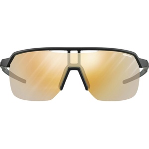 Julbo Очила за колоездене Julbo Frequency Reactiv S1-3 Lt. Amplifier (VLT 17-75%) Cycling glasses - Black / Grey / Yellow ML Red (205-3882-0111)