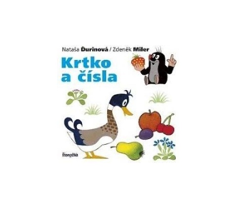 Krtko a čísla