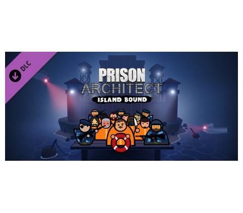 Prison Architect - Island Bound