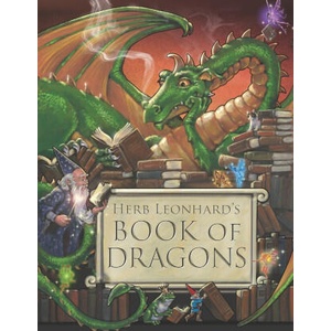 Herb Leonhard's Book of Dragons | Herb Leonhard (2022)