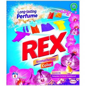 Rex Color Efekt prací prášok 4 PD