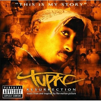 Two Pac - Resurrection CD