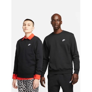 Nike Блуза m club crw bb (bv2662-010)