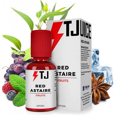 T-Juice Red Astaire příchuť 30 ml – Zboží Mobilmania