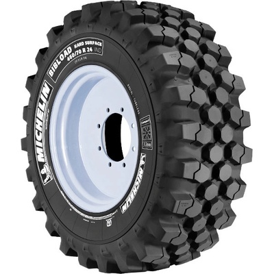 Michelin Bibload Hard Surface 400/70-18 147A8/147B TL