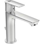 Ideal Standard Connect Air - Смесител за умивалник Grande Slim с изход, BlueStart, хром A7013AA (A7013AA)