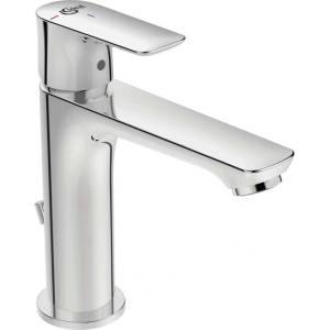 Ideal Standard Connect Air - Смесител за умивалник Grande Slim с изход, BlueStart, хром A7013AA (A7013AA)