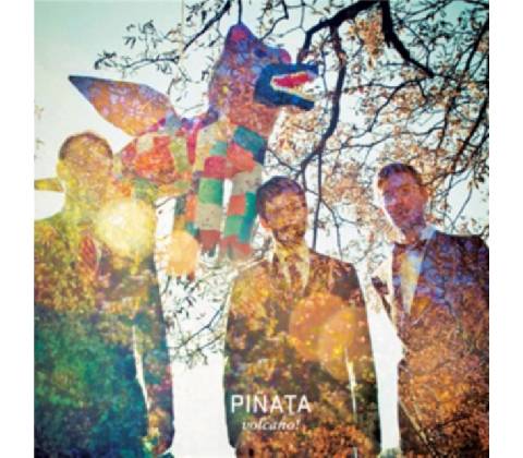 Pinata - Volcano! LP