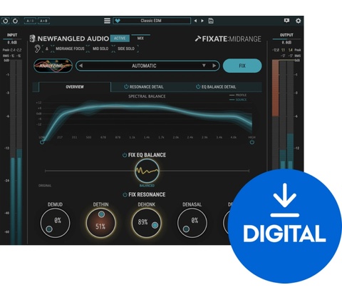 Newfangled Fixate:Midrange (Digitálny produkt)