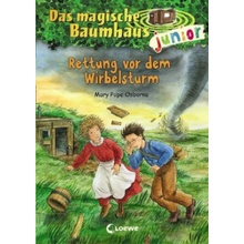 Das magische Baumhaus junior Band 21 - Rettung vor dem Wirbelsturm