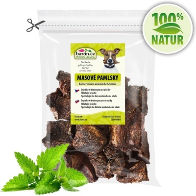 Mapes Mufloní sušené maso 100 g